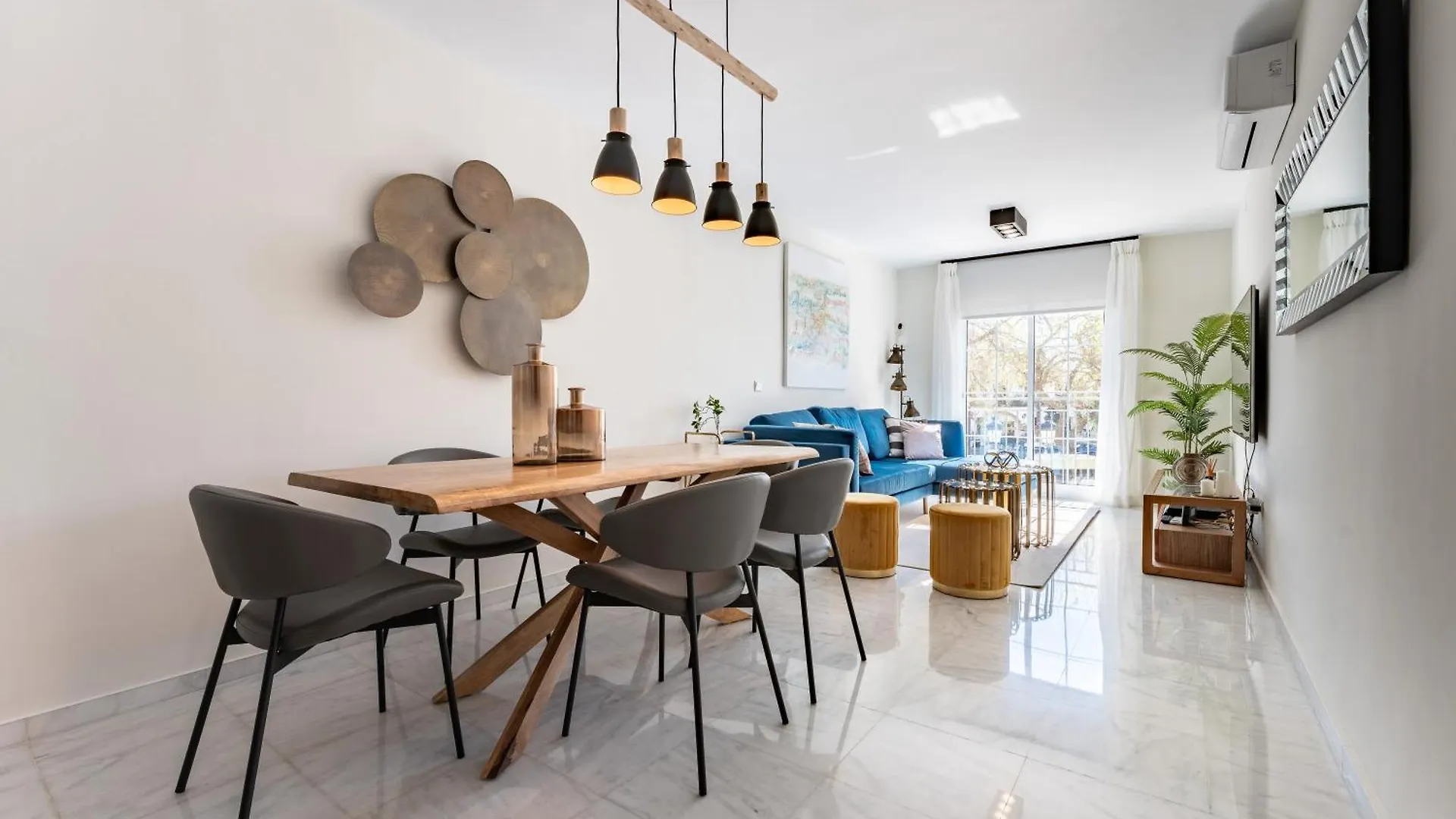 Apartmán Mirage Mijas Centro Španělsko