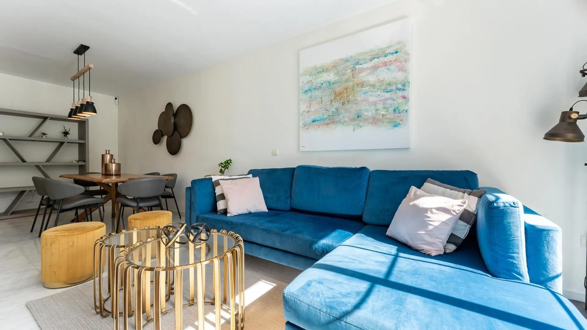 Apartmán Mirage Mijas Centro Španělsko