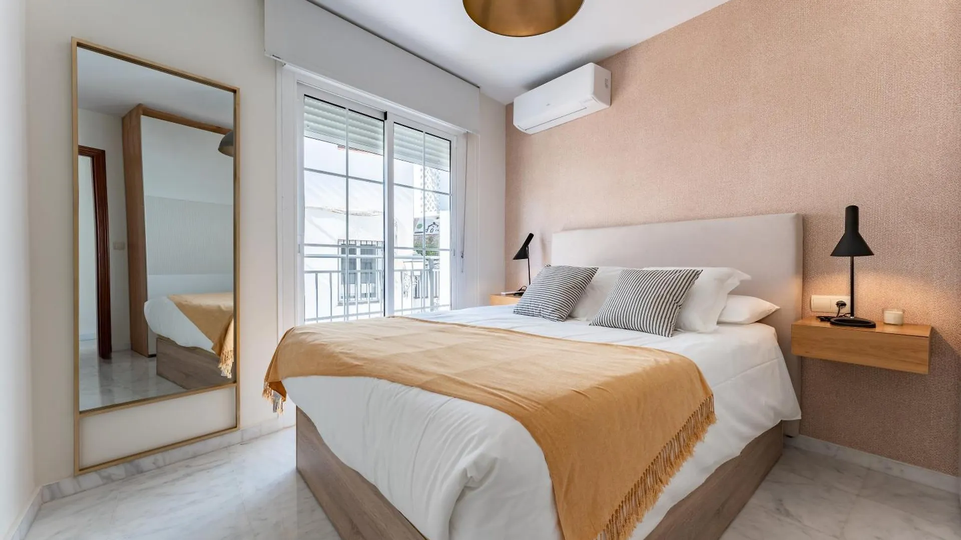 Apartmán Mirage Mijas Centro Španělsko