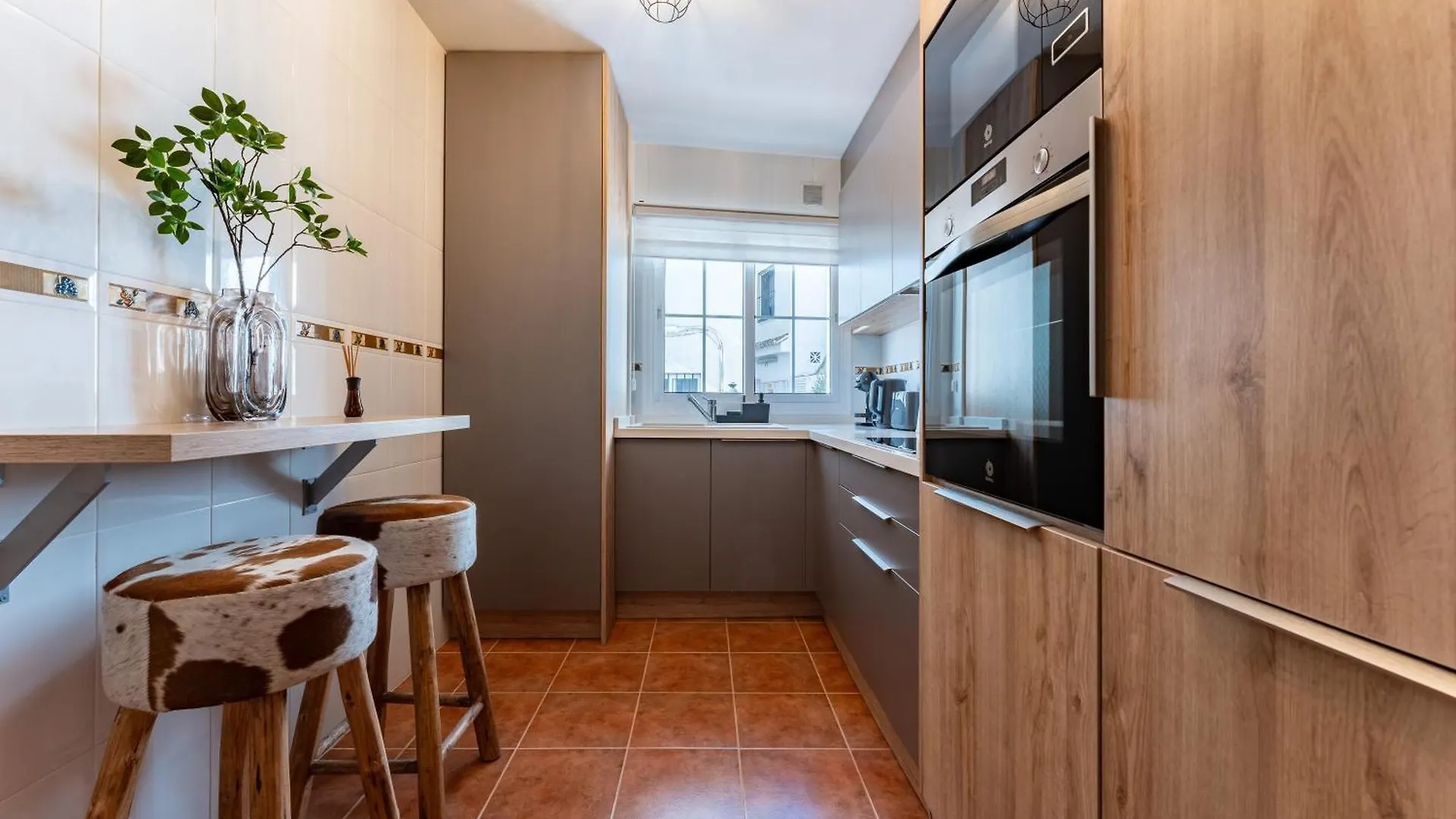 Apartmán Mirage Mijas Centro